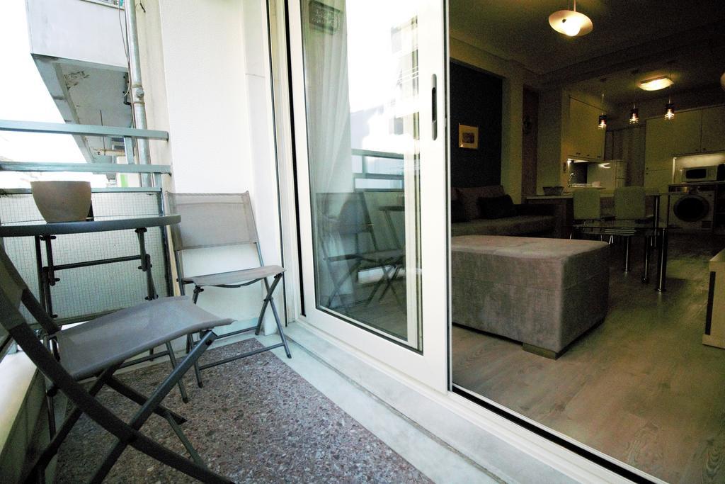 Luxury Apartment Philoxenia Salonic Exterior foto