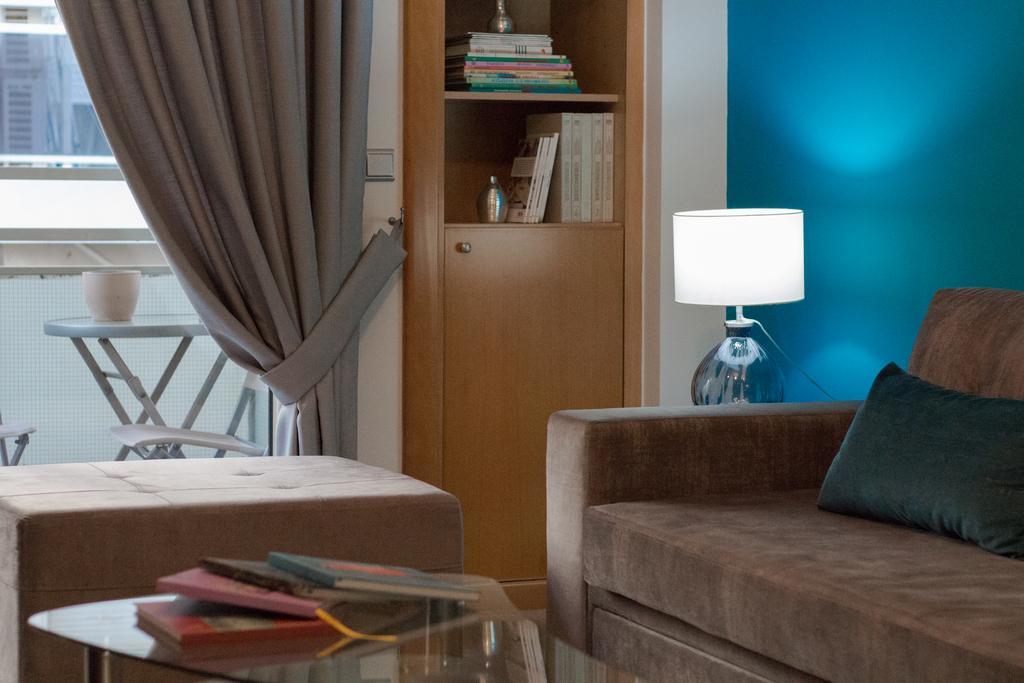Luxury Apartment Philoxenia Salonic Exterior foto